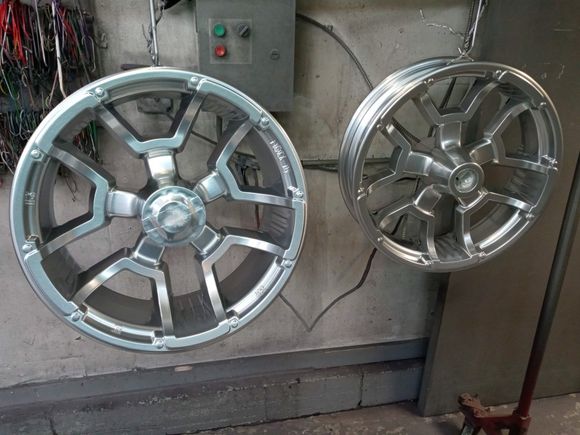 usa wheel repair & powder coating